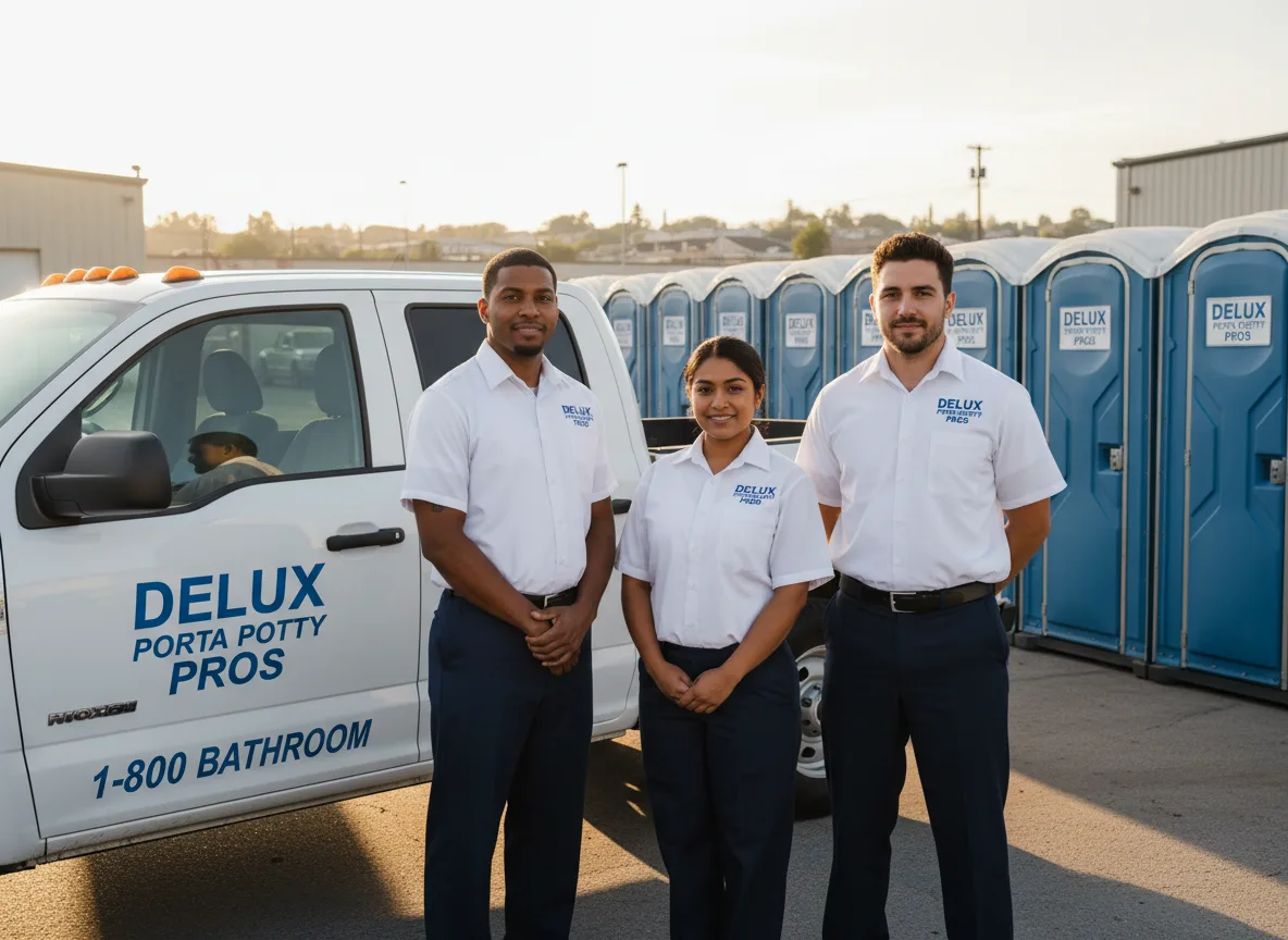 Long-Term Portable Toilet Rental company in Hargill, TX